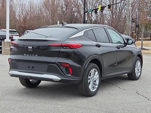 2026 Buick Envista Preferred FWD