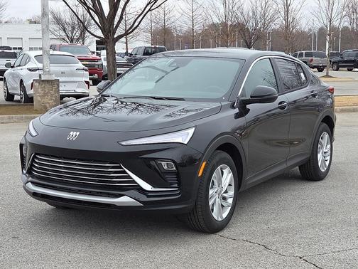 2026 Buick Envista Preferred FWD