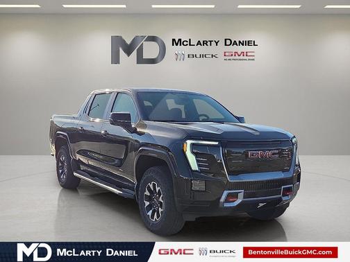 2026 GMC Sierra EV Max Range AT4