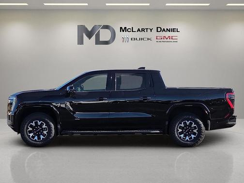 2026 GMC Sierra EV Max Range AT4