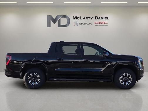 2026 GMC Sierra EV Max Range AT4