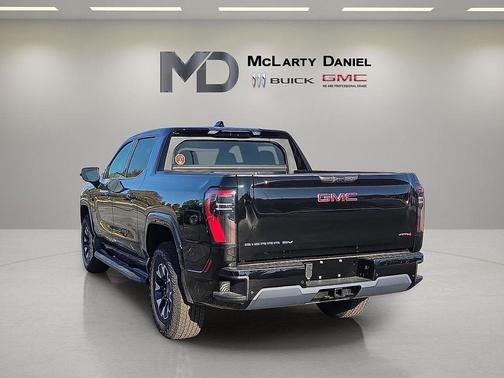 2026 GMC Sierra EV Max Range AT4