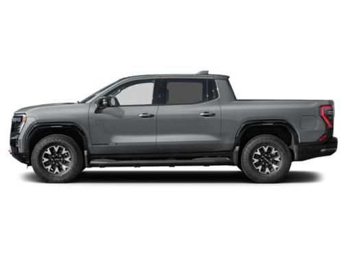 Magnus Matte 2026 GMC Sierra EV Max Range AT4