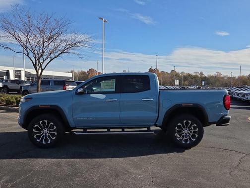 2026 GMC Canyon Denali