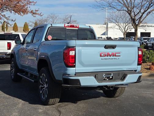 2026 GMC Canyon Denali