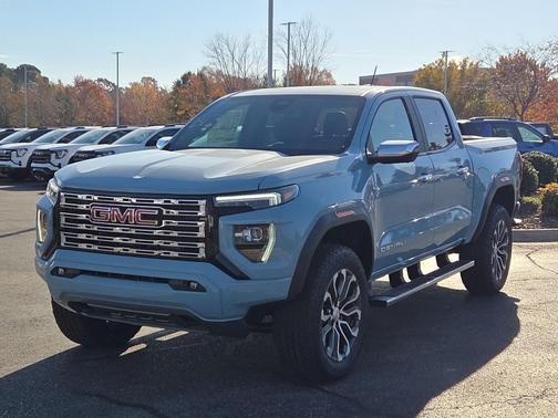 2026 GMC Canyon Denali