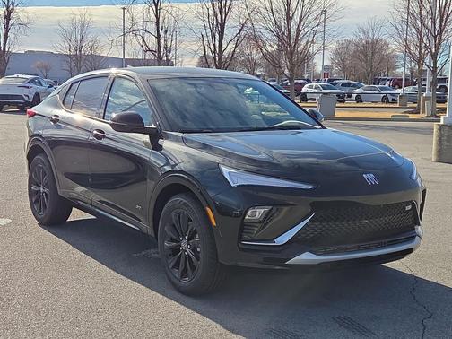 2026 Buick Envista Sport Touring FWD