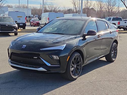 2026 Buick Envista Sport Touring FWD