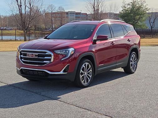 2020 GMC Terrain SLT