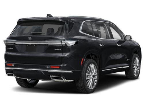 Ebony Twilight Metallic 2027 Buick Enclave Avenir