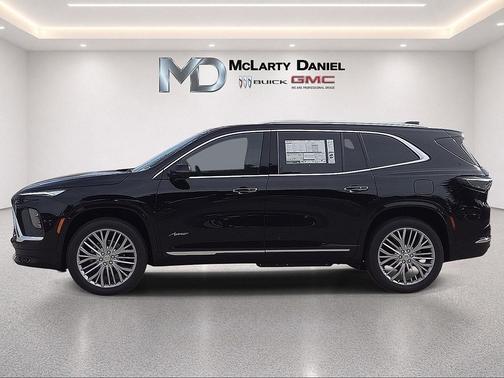 Ebony Twilight Metallic 2027 Buick Enclave Avenir
