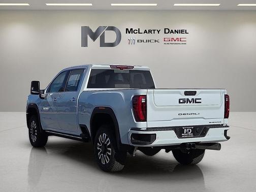 2026 GMC Sierra 2500 Denali Ultimate