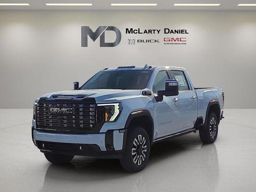2026 GMC Sierra 2500 Denali Ultimate