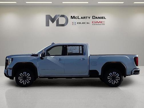 2026 GMC Sierra 2500 Denali Ultimate