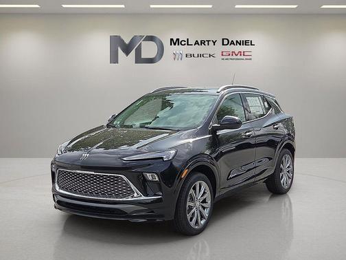 Ebony Twilight Metallic 2026 Buick Encore GX Avenir