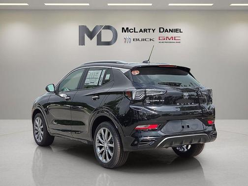 Ebony Twilight Metallic 2026 Buick Encore GX Avenir