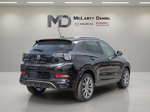 Ebony Twilight Metallic 2026 Buick Encore GX Avenir