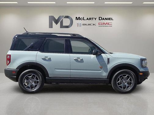 2021 Ford Bronco Sport Badlands