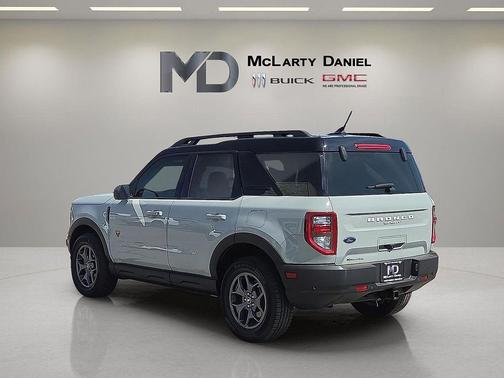 2021 Ford Bronco Sport Badlands