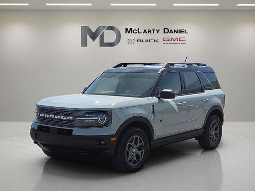 2021 Ford Bronco Sport Badlands