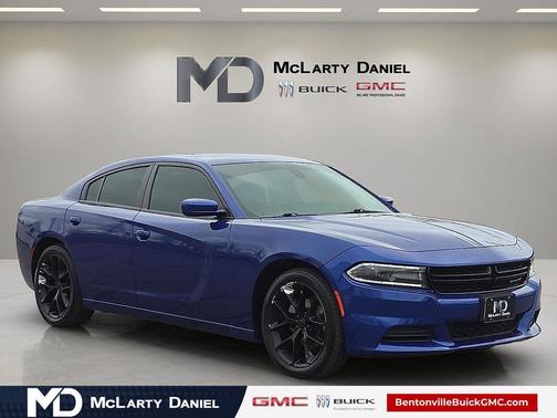 2021 Dodge Charger SXT