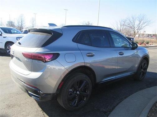 2025 Buick Envision Sport Touring AWD