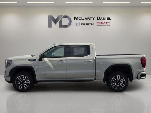 Coastal Dune 2026 GMC Sierra 1500 AT4