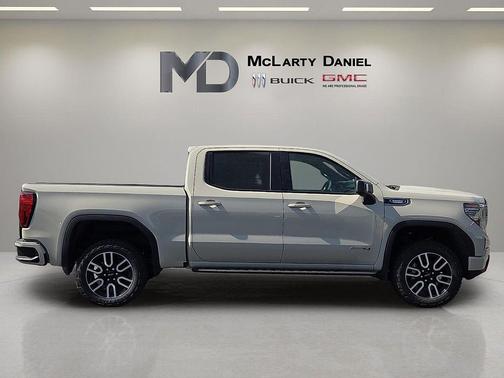 Coastal Dune 2026 GMC Sierra 1500 AT4