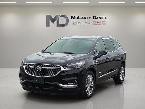 Ebony Twilight Metallic 2019 Buick Enclave Avenir