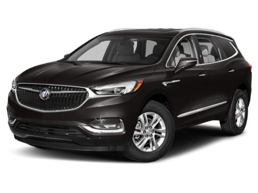Ebony Twilight Metallic 2019 Buick Enclave Avenir