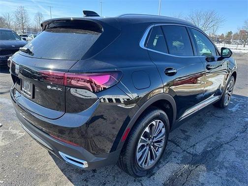 2025 Buick Envision Preferred AWD