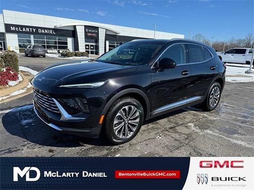 2025 Buick Envision Preferred AWD