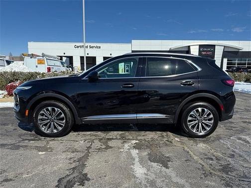 2025 Buick Envision Preferred AWD
