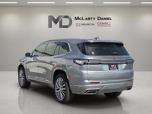 moonstone gray metallic 2026 Buick Enclave Avenir FWD