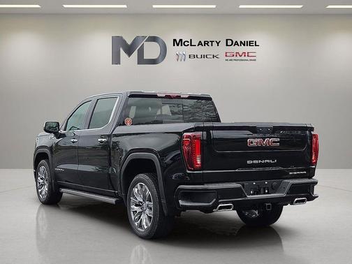Onyx Black 2026 GMC Sierra 1500 Denali