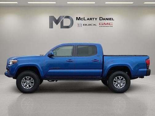 2018 Toyota Tacoma SR5