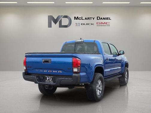 2018 Toyota Tacoma SR5