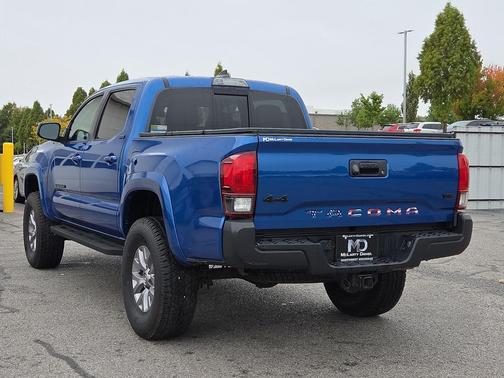 2018 Toyota Tacoma SR5