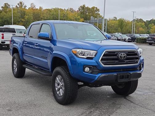 2018 Toyota Tacoma SR5