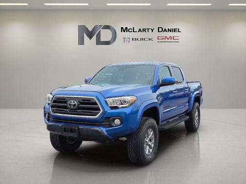 2018 Toyota Tacoma SR5
