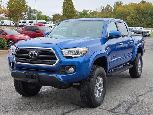 2018 Toyota Tacoma SR5