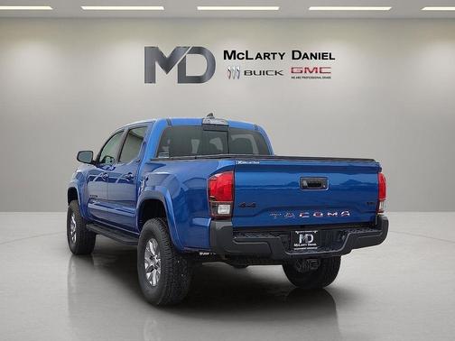 2018 Toyota Tacoma SR5