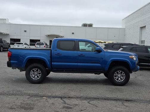 2018 Toyota Tacoma SR5