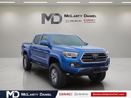 2018 Toyota Tacoma SR5