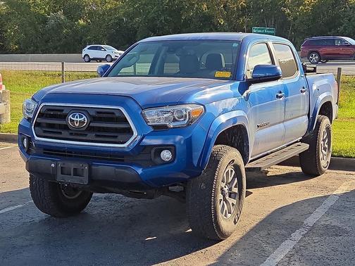 2018 Toyota Tacoma SR5