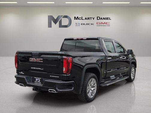 Onyx Black 2024 GMC Sierra 1500 Denali