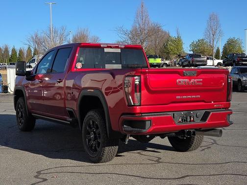 2026 GMC Sierra 2500 AT4