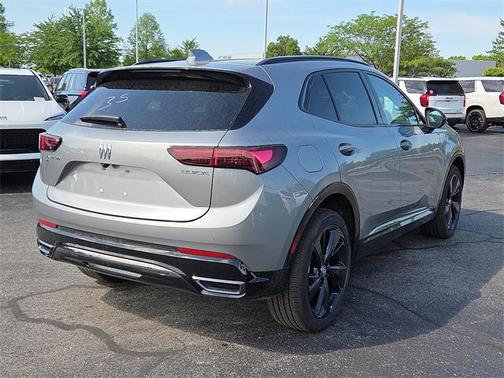 2025 Buick Envision Sport Touring AWD