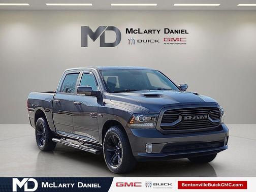 2018 RAM 1500 Sport