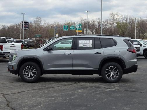 2026 GMC Acadia AT4 AWD